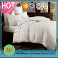 Baffle Box Stitch Cotton Fabric Down Feather Hotel Duvet / Comforter